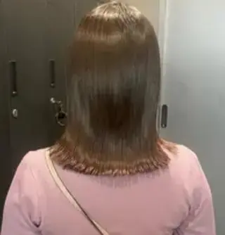 ミディアム ボブ/ショート/ 池袋/あつしのヘアスタイル