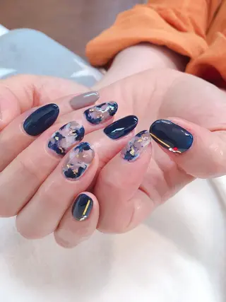 ネイル mie_ nailのネイルデザイン