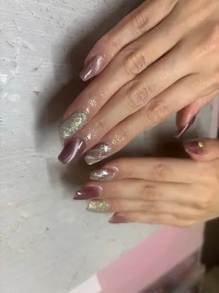 ネイル 池袋 🌿りょうのネイルデザイン