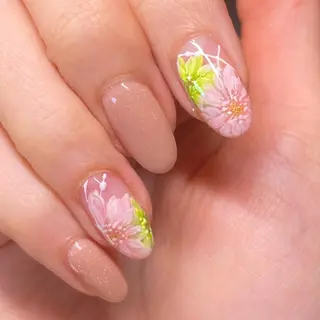 ネイル C's nailのネイルデザイン