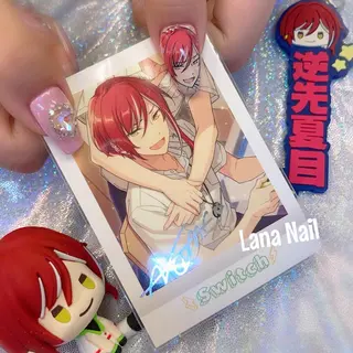 ネイル Lana Nail所属・Lana Nailのネイルデザイン