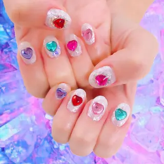 ネイル mi chiのネイルデザイン