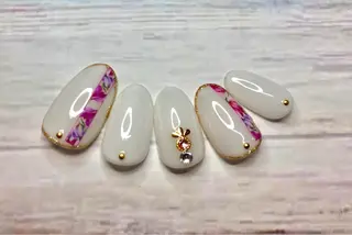 ネイル nailsalon   LE'A所属・ホワイトニング🦷 ネイル💅LEAのその他イメージ