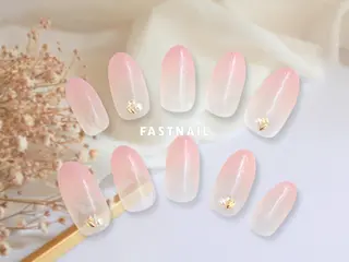 ネイル ファストネイル 町田東急ツインズ店のネイルデザイン