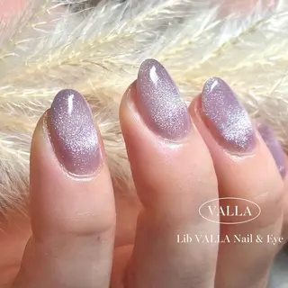 ネイル LIB VALLA haruka🎀🫧のネイルデザイン