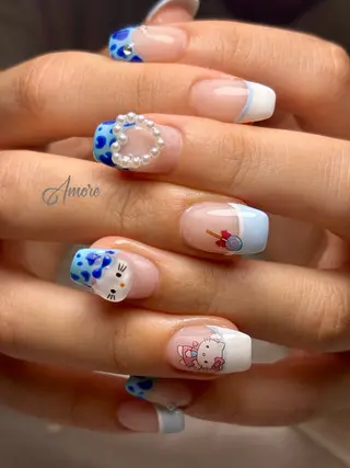 ネイル You kyehwaのネイルデザイン