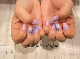 ネイル nail salon Raffemのネイルデザイン