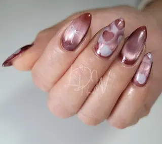 ネイル Nails_l.d.w所属・nails_ l.d.wのネイルデザイン