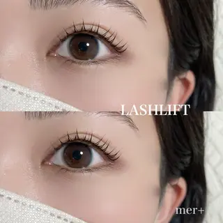 マツエク・マツパ mer【メル】 カナヅカのマツエク・マツパデザイン