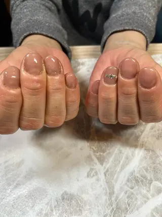 ミディアム ネイル ネイルサロン ステラのネイルデザイン