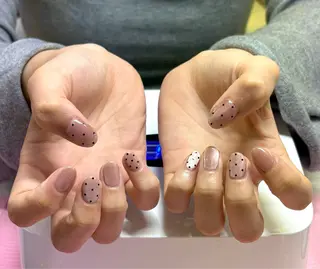 ネイル TRU NAIL&EYE 本厚木店所属・TRU ヒナのネイルデザイン