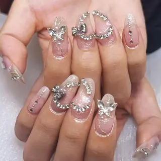 ネイル DEMAIN- 🕊️のネイルデザイン