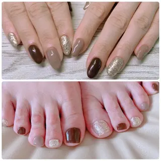 ネイル Adite nailのネイルデザイン