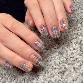 ネイル lilbondir. chiharuのネイルデザイン