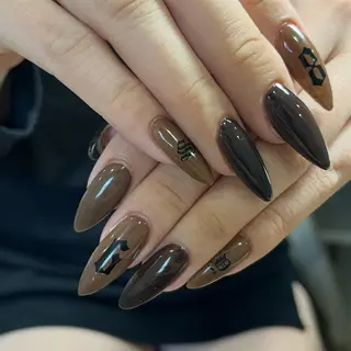 ネイル kamei hokoのネイルデザイン