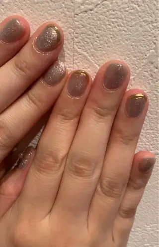 ネイル 北川 恭子のネイルデザイン