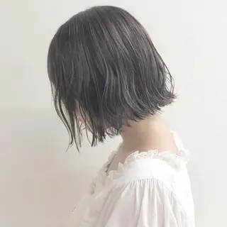 ミディアム 満足度NO.1‼️ ✂️小栗 大夢✂️のヘアスタイル