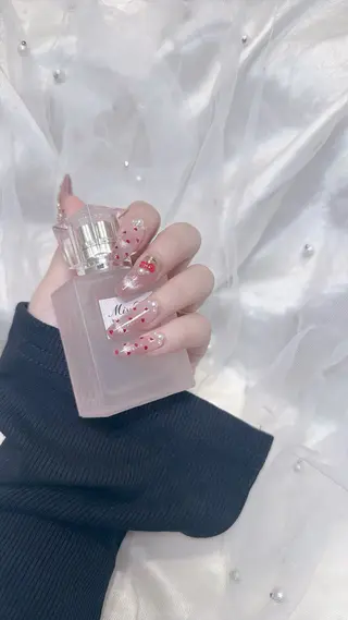 ネイル GOTODAYシェアサロン名古屋PARCO店所属・୨୧ ayakaのネイルデザイン