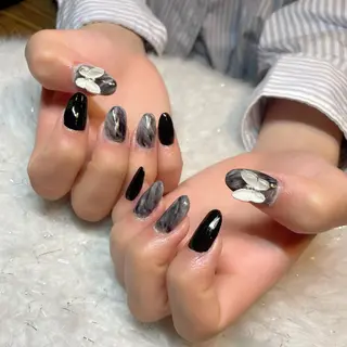 ネイル ネイルサロンfeel茂原店所属・Feel ‪‪☺︎‬Yuriaのネイルデザイン