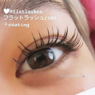 マツエク・マツパ eyelash ☺︎Leilaのマツエク・マツパデザイン