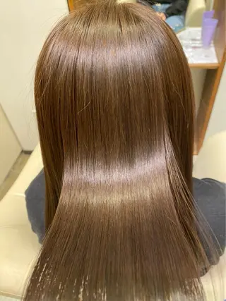 ロング 📍blossom 東中野／ユメミ🤎のヘアスタイル