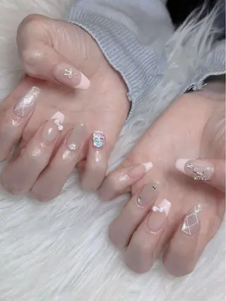 ネイル Lumi Nailのネイルデザイン