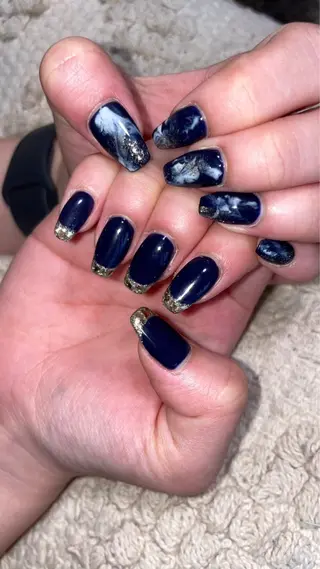 ネイル Melia【メリア】所属・Melia ruiのネイルデザイン