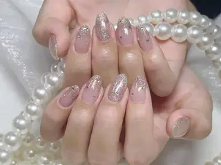 ネイル Ru na🍳のネイルデザイン