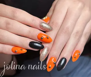 ネイル jolina nails鶴見店のネイルデザイン