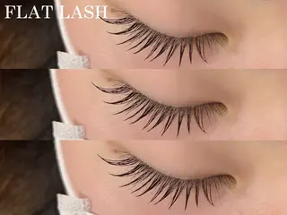 マツエク・マツパ Trinity eyelashのマツエク・マツパデザイン