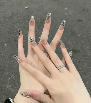 ネイル mignon nailのネイルデザイン
