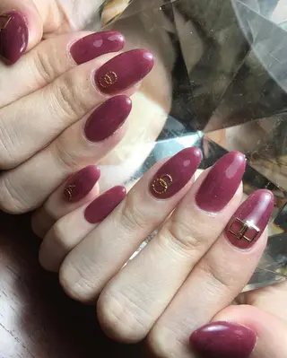 ネイル nailALBA 安蒜良彰のネイルデザイン