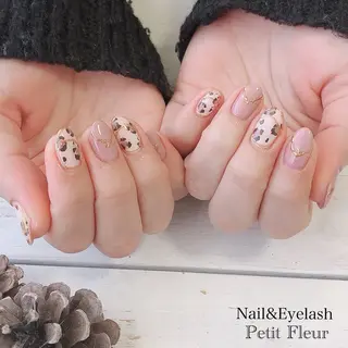 ネイル Petit Fleur所属・青柳 亜梨奈のマツエク・マツパデザイン