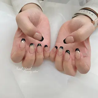 ミディアム nail jaol池袋店所属・ネイルJaol 池袋のネイルデザイン