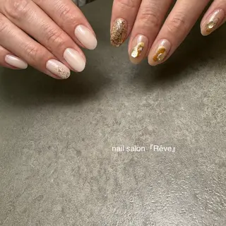 ネイル ・・Rêve・・ haruのネイルデザイン