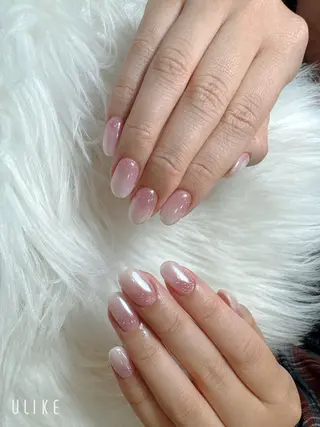 ネイル チョウ Rachaelのネイルデザイン