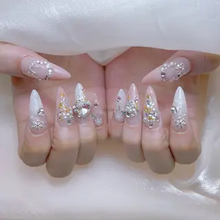 ネイル NailPrincess所属・princess スカルプ専門店のネイルデザイン