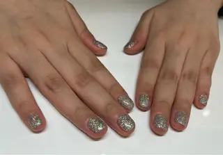 ネイル 山本 杏香のネイルデザイン