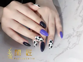 ネイル 閨匠 上野店のネイルデザイン