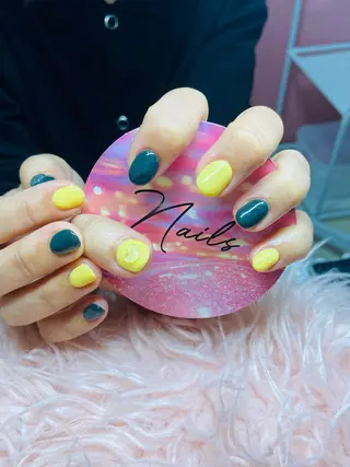 ネイル HandSnail自宅サロン所属・HandSnail 座間自宅ネイルサロンのネイルデザイン