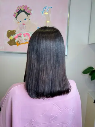 ミディアム MEZoN【メゾン】所属・MEZoN / marinのヘアスタイル