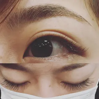 マツエク・マツパ GRACE所属・磯見 歩未のマツエク・マツパデザイン