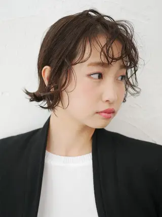 ショート designer ITOのヘアスタイル