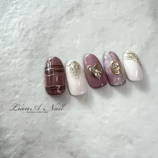 ネイル LianA Nail 国光莉奈のネイルデザイン