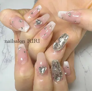 ネイル private  nail  salon RIRI所属・RIRI リリのネイルデザイン