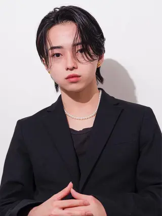 ショート パーマ メンズ MEN'S HAIR SENSE BLUE 渋谷宇田川交番前店所属・🔥メンズ特化🔥 牧野圭吾のヘアスタイル