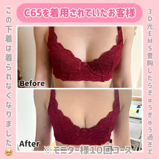 バストアップ専門/ ボディケア/小顔のエステ・リラクイメージ