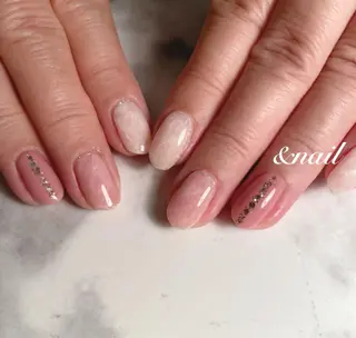 ネイル & nail アンドネイルのネイルデザイン