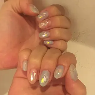 ネイル illfrere所属・illfrere イルフレール🌙のネイルデザイン