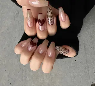 ネイル Kaif ネイル サロンのネイルデザイン